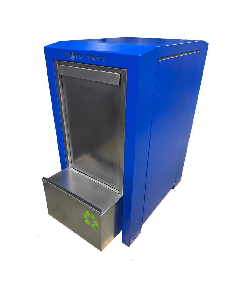 Автоматическая мойка колес "СТОРМ МК-170П"